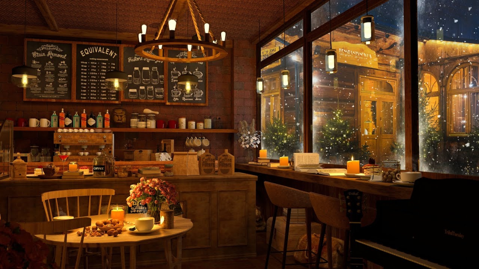 cafe image