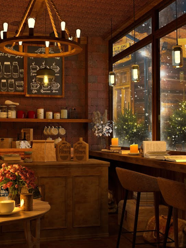 cafe image