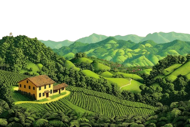 Baba Budan Hills Karnataka