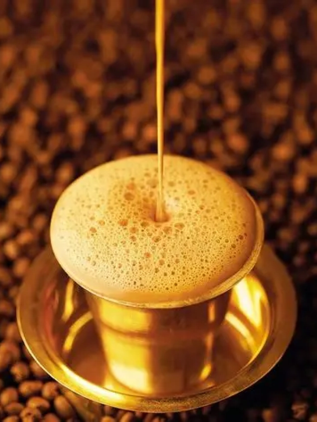 FILTER COFFEE PHOTOGRAPHY